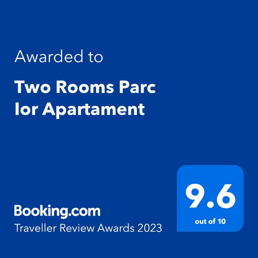 Two Rooms Parc Ior Apartament Bucareste Exterior foto